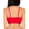 imageFruit of the Loom Womens MultiPack Spaghetti Strap Cotton Sports BraHeather GreyCrantastic  Wonder Woman