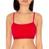 imageFruit of the Loom Womens MultiPack Spaghetti Strap Cotton Sports BraHeather GreyCrantastic  Wonder Woman