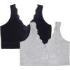 Grey Heather/Black Hue