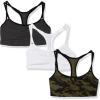 Camo/White/Charcoal With Black