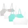 Mint Chip/White/Grey Heather/White