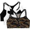 Petite Modern Camo/White/Black