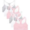 Stripe/Stripe/White/White/Blush/Blush