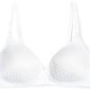 imageFruit of The Loom Womens Lightly Lined WireFree BraWhite