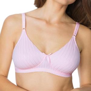 imageFruit of The Loom Womens Lightly Lined WireFree BraBittersweet Pink