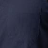 imageFruit of the Loom Mens Broadcloth Short Sleeve Top and Long Pants Pajama SetNavy Blue