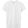 imageFruit of the Loom Boys Eversoft Cotton Undershirts T Shirts ampamp Tank TopsT Shirt  Boys  7 Pack  White