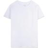 imageFruit of the Loom Boys Eversoft Cotton Undershirts T Shirts ampamp Tank TopsT Shirt  Toddler  10 Pack  White