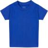 imageFruit of the Loom Boys Eversoft Cotton Undershirts T Shirts ampamp Tank TopsT Shirt  Toddler  6 Pack  BlueGreenRed