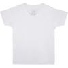 imageFruit of the Loom Boys Eversoft Cotton Undershirts T Shirts ampamp Tank TopsT Shirt  Toddler  6 Pack  White