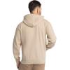 imageFruit of the Loom Eversoft Fleece Full Zip Hoodie SweatshirtKhaki Heather Full Zip