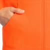 imageFruit of the Loom Eversoft Fleece Full Zip Hoodie SweatshirtSafety Orange Full Zip