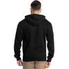 imageFruit of the Loom Eversoft Fleece Pullover Hooded SweatshirtBlack Pullover