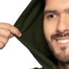 imageFruit of the Loom Eversoft Fleece Pullover Hooded SweatshirtDuffle Bag Green