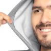 imageFruit of the Loom Eversoft Fleece Pullover Hooded SweatshirtGrey Heather Pullover
