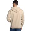 imageFruit of the Loom Eversoft Fleece Pullover Hooded SweatshirtKhaki Heather Pullover