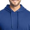 imageFruit of the Loom Eversoft Fleece Pullover Hooded SweatshirtMellow Blue