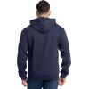 imageFruit of the Loom Eversoft Fleece Pullover Hooded SweatshirtNavy Pullover