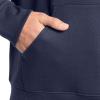 imageFruit of the Loom Eversoft Fleece Pullover Hooded SweatshirtNavy Pullover