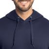 imageFruit of the Loom Eversoft Fleece Pullover Hooded SweatshirtNavy Pullover