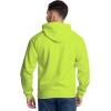 imageFruit of the Loom Eversoft Fleece Pullover Hooded SweatshirtSafety Green Pullover