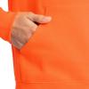 imageFruit of the Loom Eversoft Fleece Pullover Hooded SweatshirtSafety Orange Pullover