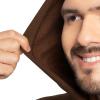 imageFruit of the Loom Eversoft Fleece Pullover Hooded SweatshirtWarm Mocha