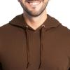 imageFruit of the Loom Eversoft Fleece Pullover Hooded SweatshirtWarm Mocha