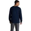 imageFruit of the Loom Mens Eversoft Cotton Long Sleeve T Shirts Breathable ampamp Moisture Wicking with Odor ControlLong Sleeve  Navy
