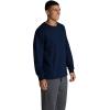imageFruit of the Loom Mens Eversoft Cotton Long Sleeve T Shirts Breathable ampamp Moisture Wicking with Odor ControlLong Sleeve  Navy