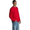 imageFruit of the Loom Mens Eversoft Cotton Long Sleeve T Shirts Breathable ampamp Moisture Wicking with Odor ControlLong Sleeve  True Red