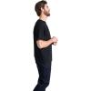 imageFruit of the Loom Mens Eversoft Cotton T Shirts Breathable ampamp Moisture Wicking with Odor Control Sizes S4x2 Pack Black