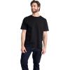 imageFruit of the Loom Mens Eversoft Cotton T Shirts Breathable ampamp Moisture Wicking with Odor Control Sizes S4x2 Pack Black