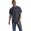imageFruit of the Loom Mens Eversoft Cotton T Shirts Breathable ampamp Moisture Wicking with Odor Control Sizes S4x2 Pack Black Heather