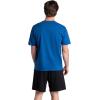imageFruit of the Loom Mens Eversoft Cotton T Shirts Breathable ampamp Moisture Wicking with Odor Control Sizes S4x2 Pack Blue