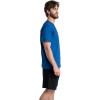 imageFruit of the Loom Mens Eversoft Cotton T Shirts Breathable ampamp Moisture Wicking with Odor Control Sizes S4x2 Pack Blue