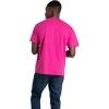 imageFruit of the Loom Mens Eversoft Cotton T Shirts Breathable ampamp Moisture Wicking with Odor Control Sizes S4x2 Pack Cyber Pink