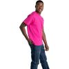 imageFruit of the Loom Mens Eversoft Cotton T Shirts Breathable ampamp Moisture Wicking with Odor Control Sizes S4x2 Pack Cyber Pink