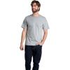 imageFruit of the Loom Mens Eversoft Cotton T Shirts Breathable ampamp Moisture Wicking with Odor Control Sizes S4x2 Pack Grey Heather