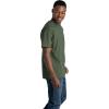 imageFruit of the Loom Mens Eversoft Cotton T Shirts Breathable ampamp Moisture Wicking with Odor Control Sizes S4x2 Pack Military Green