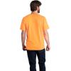 imageFruit of the Loom Mens Eversoft Cotton T Shirts Breathable ampamp Moisture Wicking with Odor Control Sizes S4x2 Pack Safety Orange