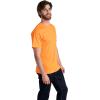imageFruit of the Loom Mens Eversoft Cotton T Shirts Breathable ampamp Moisture Wicking with Odor Control Sizes S4x2 Pack Safety Orange
