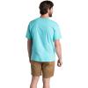 imageFruit of the Loom Mens Eversoft Cotton T Shirts Breathable ampamp Moisture Wicking with Odor Control Sizes S4x2 Pack Scuba Blue