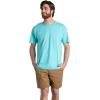 imageFruit of the Loom Mens Eversoft Cotton T Shirts Breathable ampamp Moisture Wicking with Odor Control Sizes S4x2 Pack Scuba Blue