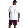 imageFruit of the Loom Mens Eversoft Cotton T Shirts Breathable ampamp Moisture Wicking with Odor Control Sizes S4x2 Pack White