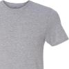 imageFruit of the Loom Mens Eversoft Cotton T Shirts Breathable ampamp Moisture Wicking with Odor Control Sizes S4xCrew  12 Pack  Grey Heather