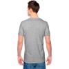 imageFruit of the Loom Mens Eversoft Cotton T Shirts Breathable ampamp Moisture Wicking with Odor Control Sizes S4xCrew  12 Pack  Grey Heather