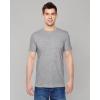 imageFruit of the Loom Mens Eversoft Cotton T Shirts Breathable ampamp Moisture Wicking with Odor Control Sizes S4xCrew  12 Pack  Grey Heather