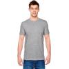 imageFruit of the Loom Mens Eversoft Cotton T Shirts Breathable ampamp Moisture Wicking with Odor Control Sizes S4xCrew  12 Pack  Grey Heather
