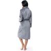 imageFruit of the Loom Womens Fleece RobeMonument